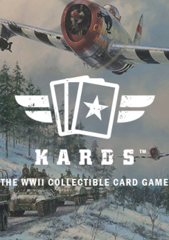 KARDS - The WWII Card Game