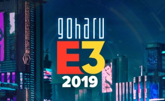Стрим: E3 2019 - Первый день выставки вместе с GoHa.Ru