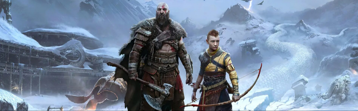 Анонс даты релиза God of War Ragnarök состоится скоро: игра получила рейтинг в Корее Анонс даты релиза God of War Ragnarök состоится скоро: игра получила рейтинг в Корее