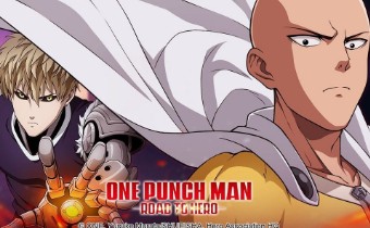 Анонсирована мобильная игра по популярному аниме One-Punch Man