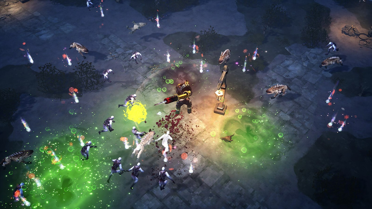 Roguelike-шутер Remedium: Sentinels выйдет из раннего доступа 18 июля Roguelike-шутер Remedium: Sentinels выйдет из раннего доступа 18 июля