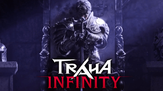 Разработчики мобильной MMORPG Traha Infinity поделились скриншотами своего проекта