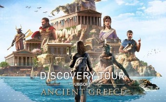 Assassin's Creed Odyssey – На следующей неделе стартует Discovery Tour