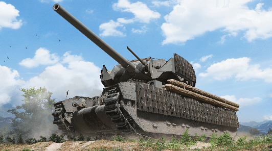 Марафон апреля и контракт наемников в консольной World of Tanks