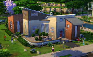 The Sims 4 - “Народное” дополнение получило официальное название 
