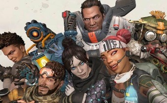 Стрим: Apex Legends - Знакомимся с новой Королевской битвой