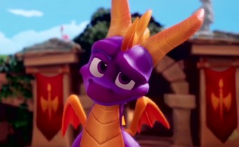 Spyro the Dragon Reignited Trilogy получил релизный трейлер