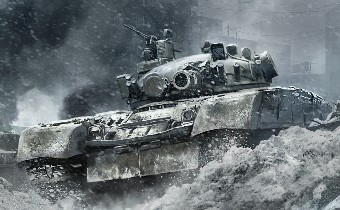 Armored Warfare: Проект Армата - Новогодние подарки для танкистов