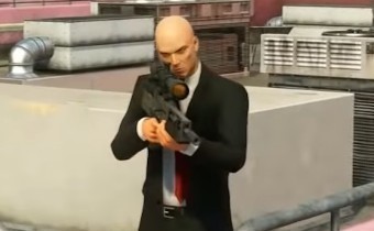 В Hitman 2 будет инновационный искусственный интеллект