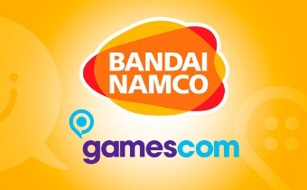 Bandai Namco на  Gamescom 2018