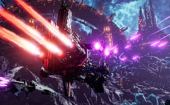 Стрим: Battlefleet Gothic: Armada 2 - Не стойте на пути нашего флота