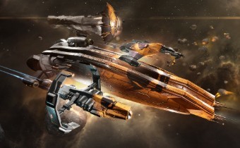 EVE Online - Началось событие «Crimson Harvest»