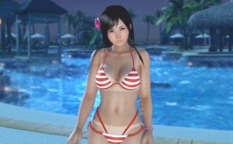 Dead or Alive Xtreme: Venus Vacation — День рождения Фионы в новом трейлере