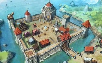 В Torchlight Frontiers у игрока будет собственный форт