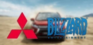 Из-за истории с blitzchung Mitsubishi разорвала партнерство с Blizzard 