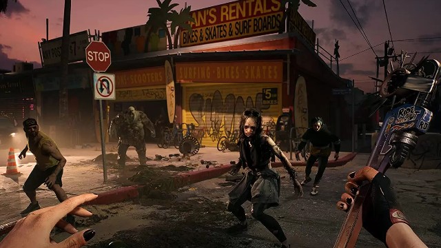 Бесплатно забираем Dead Island: Riptide на ПК и ждем Dead Island 2 в Steam 22 апреля