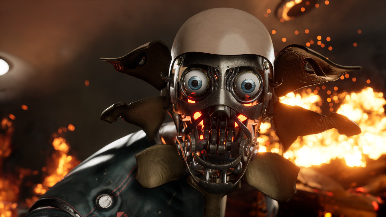 Специалисты Digital Foundry остались довольны качеством Atomic Heart Специалисты Digital Foundry остались довольны качеством Atomic Heart