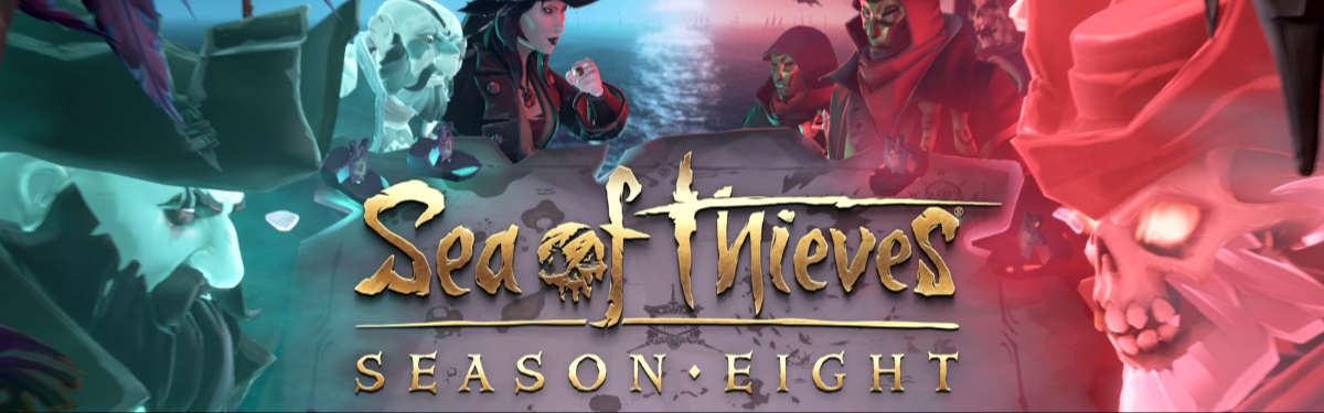 В Sea of Thieves начался 8 сезон с новым PvP-режимом В Sea of Thieves начался 8 сезон с новым PvP-режимом