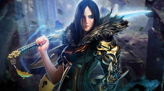 В русскоязычной версии MMORPG Blade & Soul началась "Охота за сокровищами"