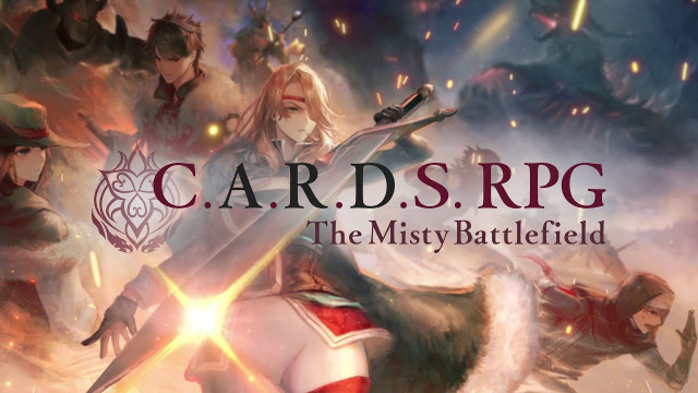 Демоверсия карточного "рогалика" C.A.R.D.S. RPG: The Misty Battlefield доступна на ПК