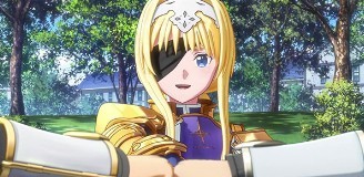 Sword Art Online: Alicization Lycoris - Обнаружена дата релиза