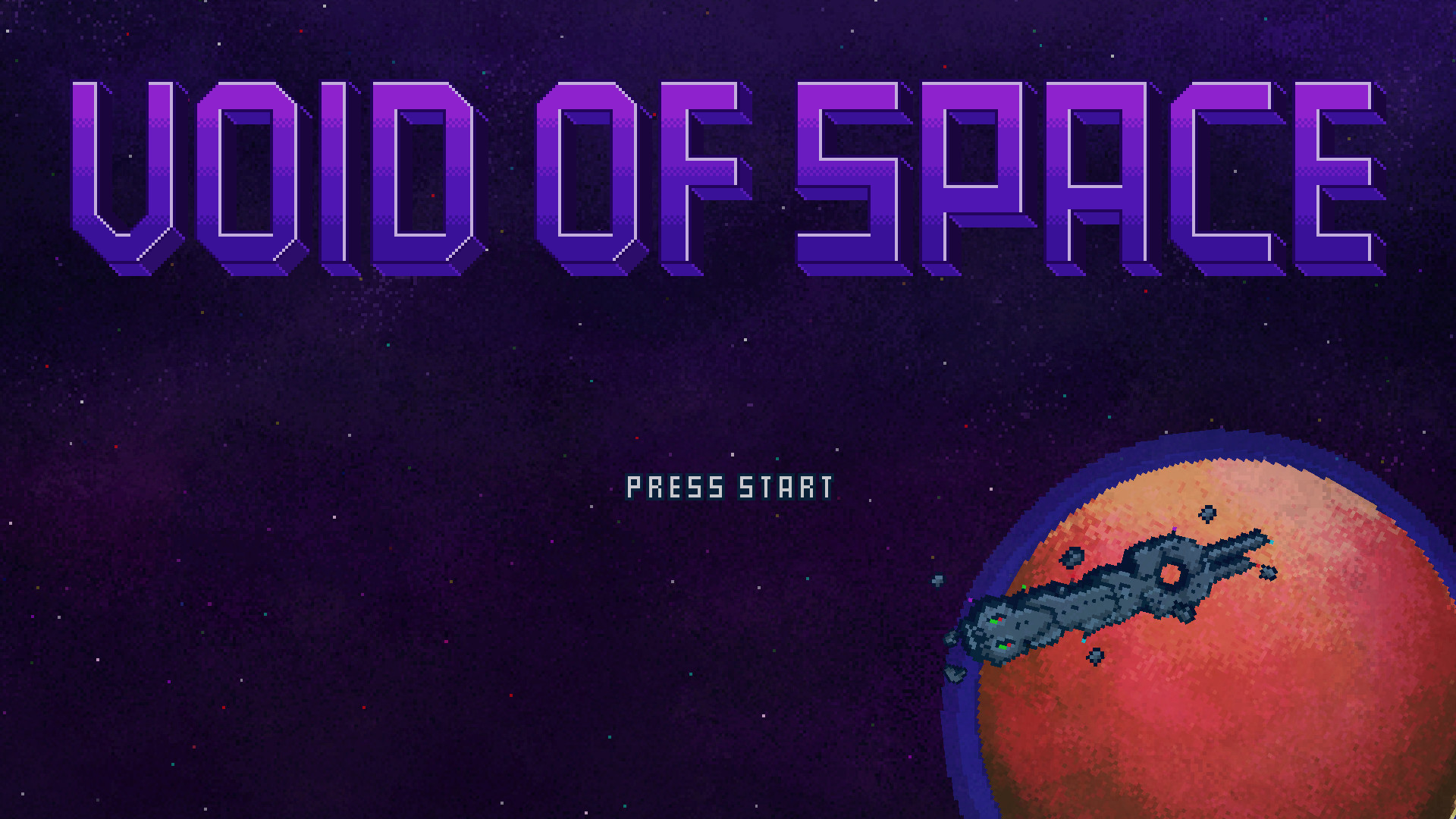 Voisec of the void