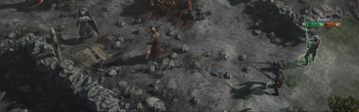 RPG King Arthur: Knight's Tale получило обновление The Chained God RPG King Arthur: Knight's Tale получило обновление The Chained God