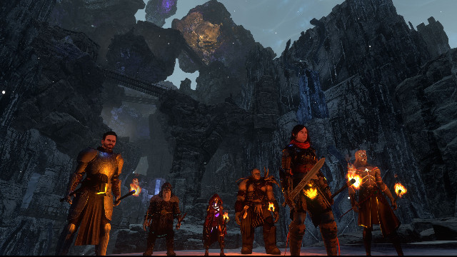 Разработчики MMORPG Pantheon: Rise of the Fallen на стриме устроили геноцид гоблинам