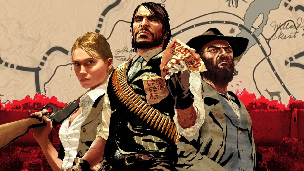 Слухи о ремейке Red Dead Redemption получили свежие подробности