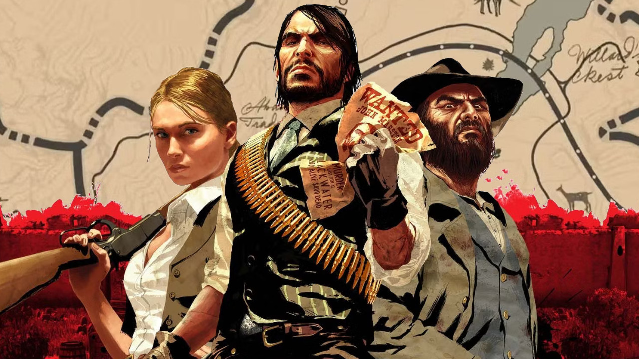 Слухи о ремейке Red Dead Redemption получили свежие подробности Слухи о ремейке Red Dead Redemption получили свежие подробности