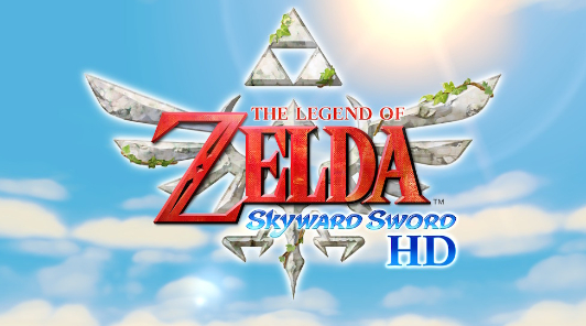 Обзор The Legend of Zelda: Skyward Sword HD