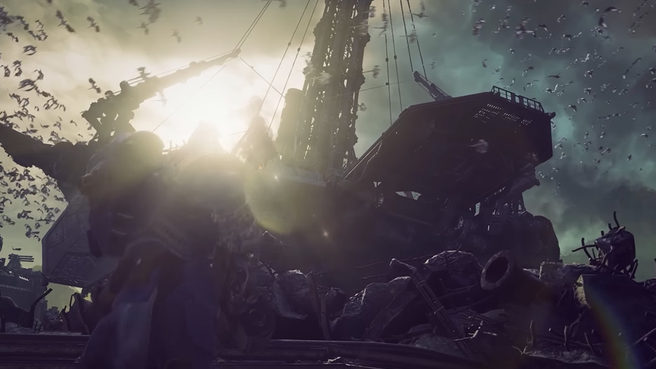    Warhammer 40,000: Space Marine 2   