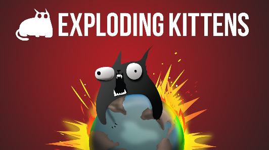 Netflix анонсировал мобильную игру "Взрывные котята"