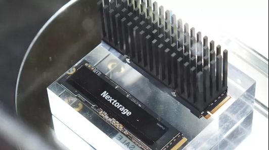 Sony врывается на рынок SSD с накопителем Nextorage PCIe 5.0