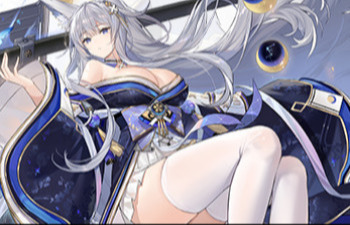 Azur Lane - Много новых корабледевочек и неприличных скинов, а также ивент "Бабочка мечтателя"