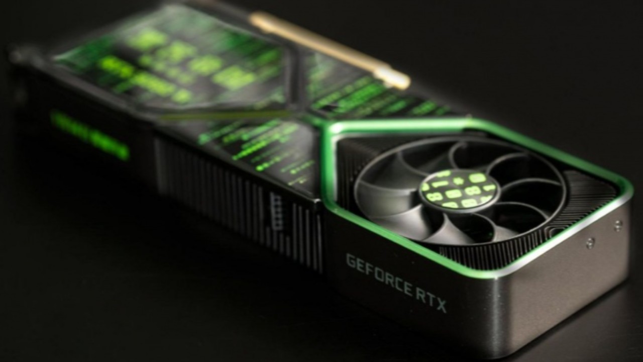 NVIDIA RTX 50 покажет самый большой прирост производительности в истории NVIDIA NVIDIA RTX 50 покажет самый большой прирост производительности в истории NVIDIA