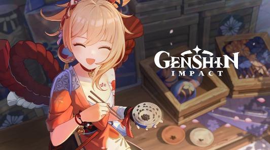 Genshin Impact — Тизер и способности нового персонажа Еимии