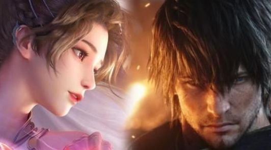 Китайская игра покадрово копирует трейлер Final Fantasy XIV: Shadowbringers