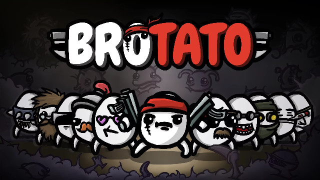 Аренный шутер Brotato в стиле Vampire Survivors вышел из раннего доступа