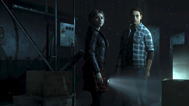 Появилось еще одно подтверждение разработки обновленной версии хоррора Until Dawn