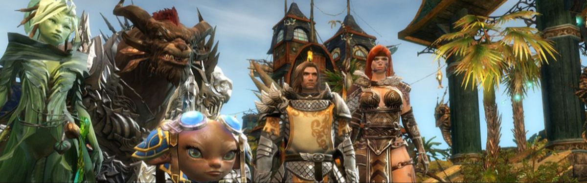 Разработчики MMORPG Guild Wars 2 опубликовали инфографику за 10 лет существания игры Разработчики MMORPG Guild Wars 2 опубликовали инфографику за 10 лет существания игры