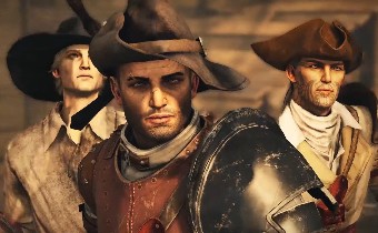 Перевод: Разработчики GreedFall хотят занять нишу, оставленную Bioware