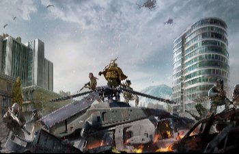 Call of Duty: Warzone - Встречайте Джона Рэмбо в королевской битве 20 мая