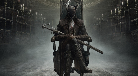 На ПК вышел демейк Bloodborne