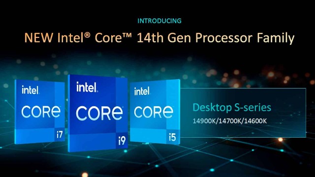 Полные характеристики и цены процессоров Intel 14 поколения