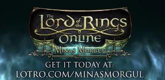 Lord of the Rings Online – Вышло дополнение Minas Morgul