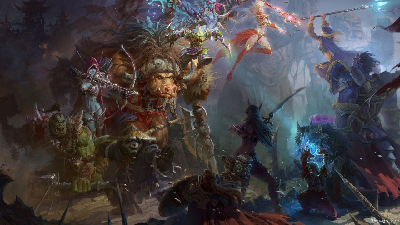Сегодня в World of Warcraft Classic появятся хардкорные серверы