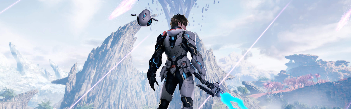 В Phantasy Star Online 2 New Genesis скоро добавят NVIDIA DLSS В Phantasy Star Online 2 New Genesis скоро добавят NVIDIA DLSS