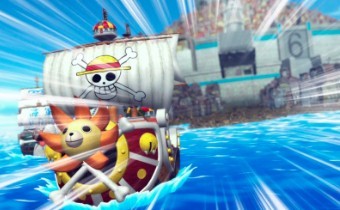 [Anime Expo 2019] One Piece: Pirate Warriors 4 — Манки Д. Луффи и компания вернутся в следующем году