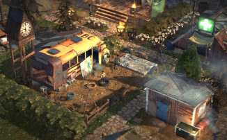 Компания Paradox Interactive приобрела разработчиков Surviving the Aftermath